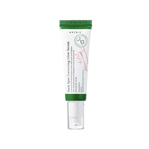 Axis-Y Deep Moisturization Dark Spot Correcting Glow Serum for Face & Eyes, 50ml product image