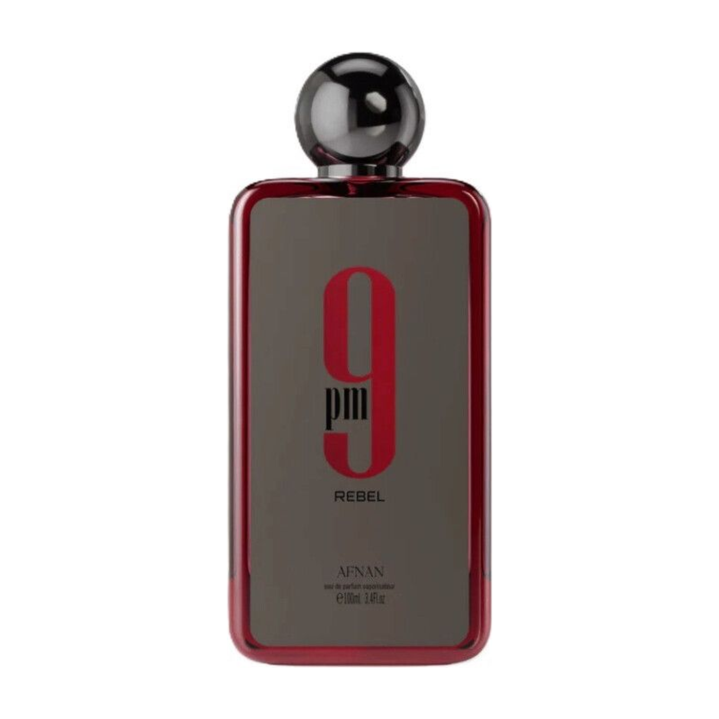 Afnan Perfume 9PM REBEL For Unisex Eau De Parfum, 100ml product image 2