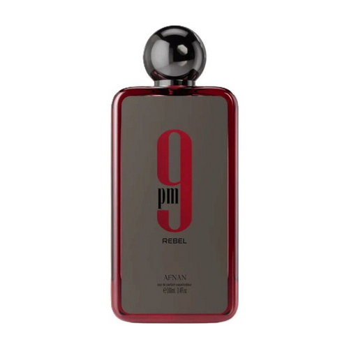Afnan Perfume 9PM REBEL For Unisex Eau De Parfum, 100ml product image 2