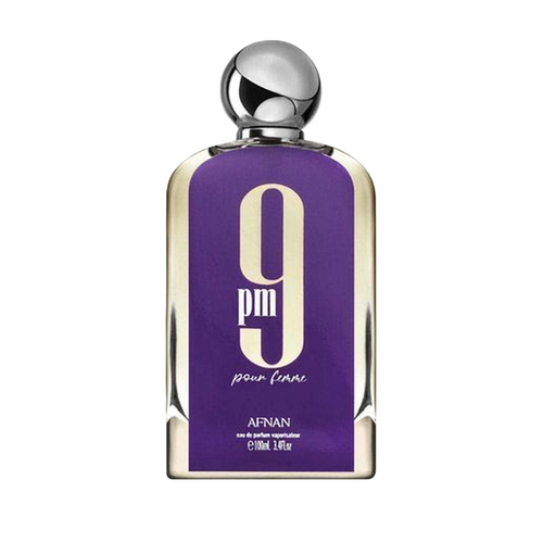 Afnan Perfume 9PM Pour Femme For Woman Eau De Parfum, 100ml product image