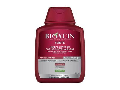 BIOXCIN FORTE Herbal Shampoo, 300ml product image