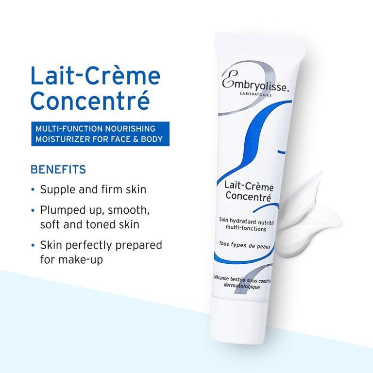 Embryolisse Lait Cream Concentre Multi-Function Nourishing Moisturizer, 75ml product image 2