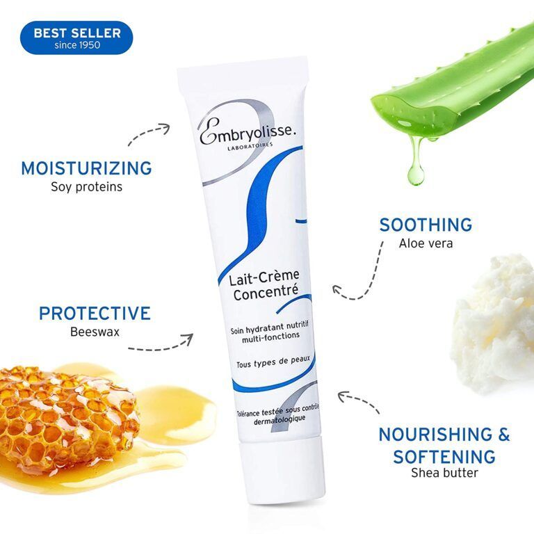 Embryolisse Lait Cream Concentre Multi-Function Nourishing Moisturizer, 75ml product image 3