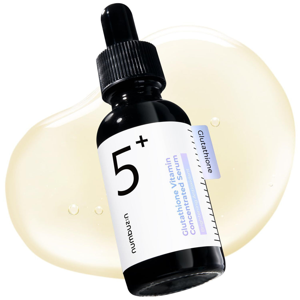 Numbuzin No.5 Vitamin Concentrated Serum, 30ml product image 2