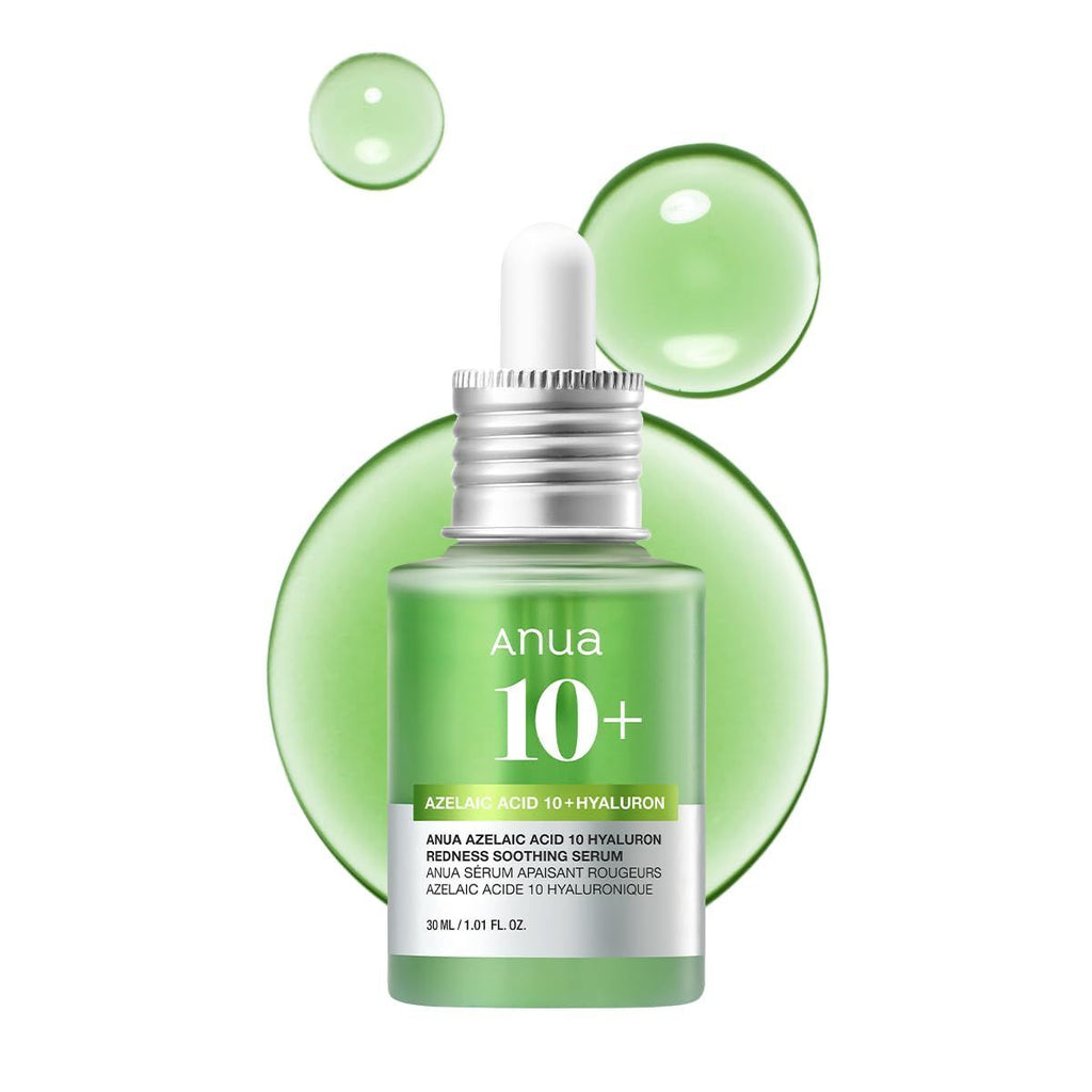 Anua Azelaic Acid 10 Hyaluron Redness Soothing Serum 30ml product image 2