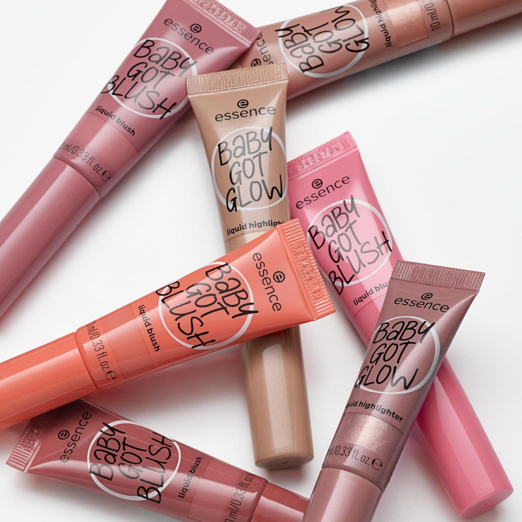 Essence Baby Got Blush Liquid - 20 Blushin Berry product image 4