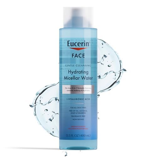 Eucerin Hydrating Micellar Water, 400ml product image