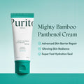 Purito Seoul Mighty Bamboo Panthenol Cream, 100ml product image