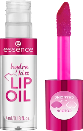 Essence Hydra Kiss Lip Oil Cranberry Is Back 06 product image 2
