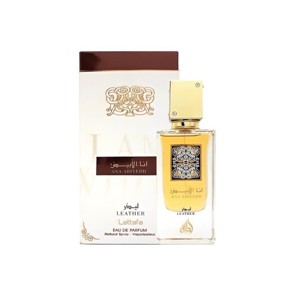Lattafa Ana Abiyedh Leather Eau De Perfume, 60ml product image
