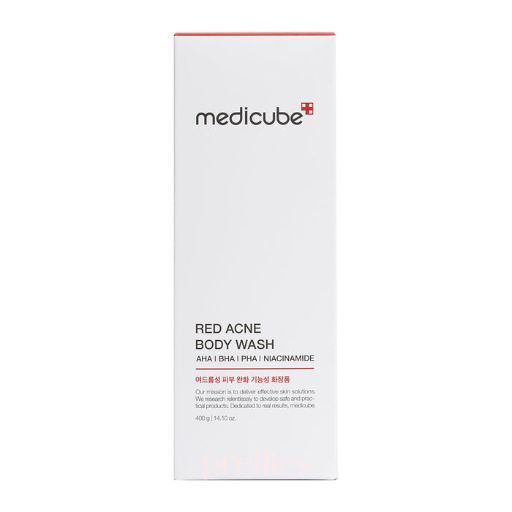 Medicube Red Acne Body Wash, 400g product image