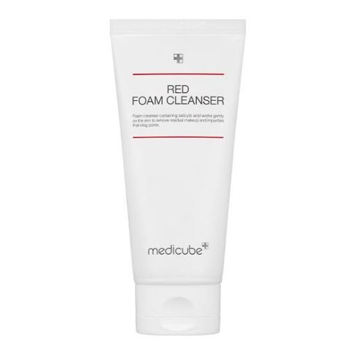 Medicube Red Foam Cleanser, 120ml product image