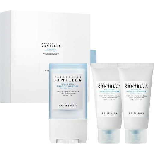Skin1004 Madagascar Centella Hyalu-Cica Sunsational Kit product image