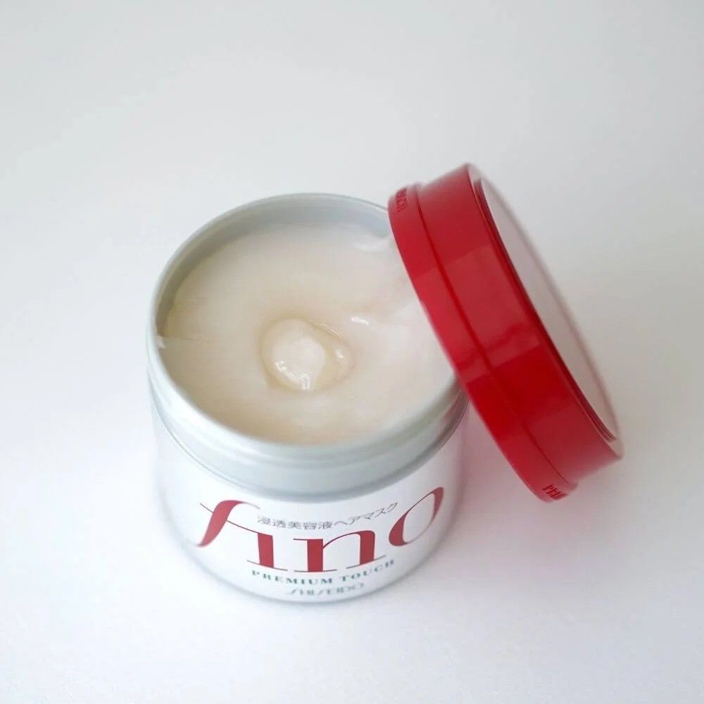 Fino Premium Touch Penetrating Beauty Serum Hair Mask, 230g product image 5