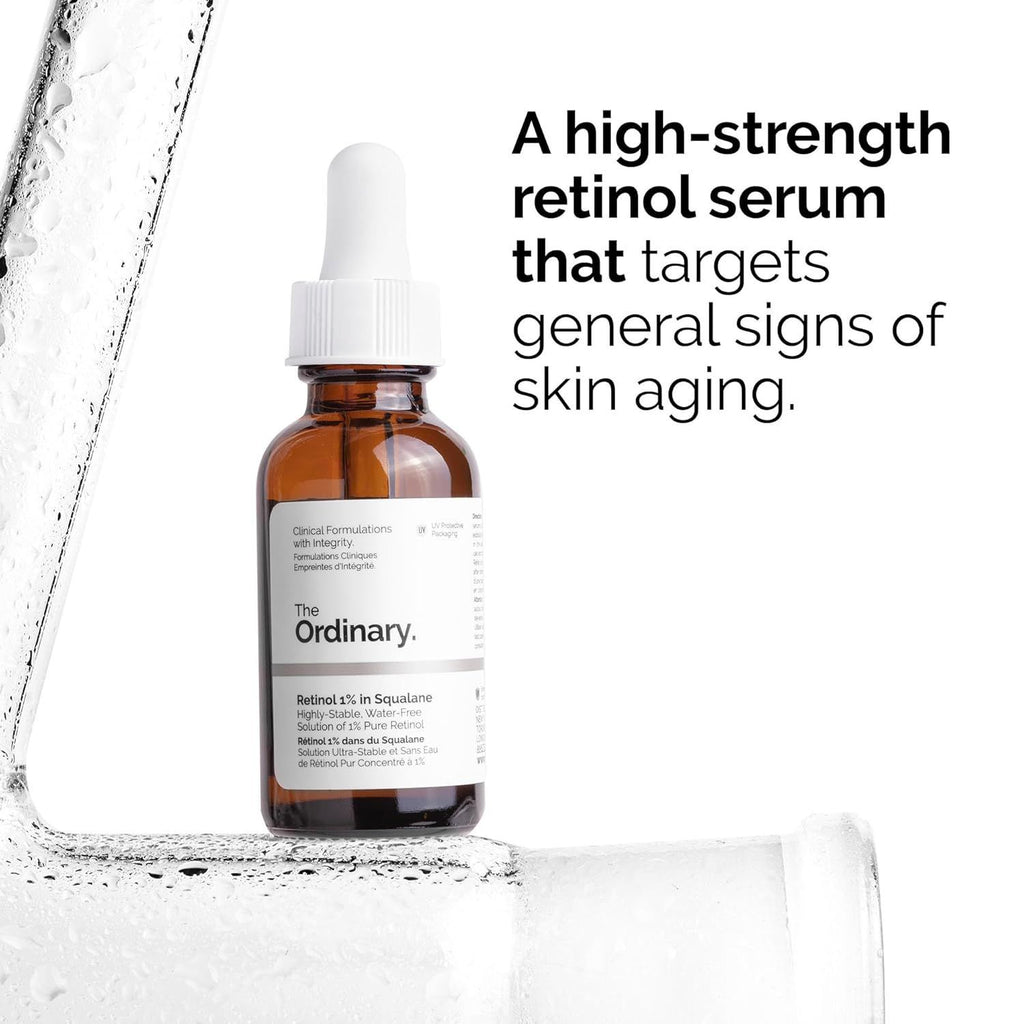 The Ordinary 1% Retinol in Squalane, 30ml product image 3