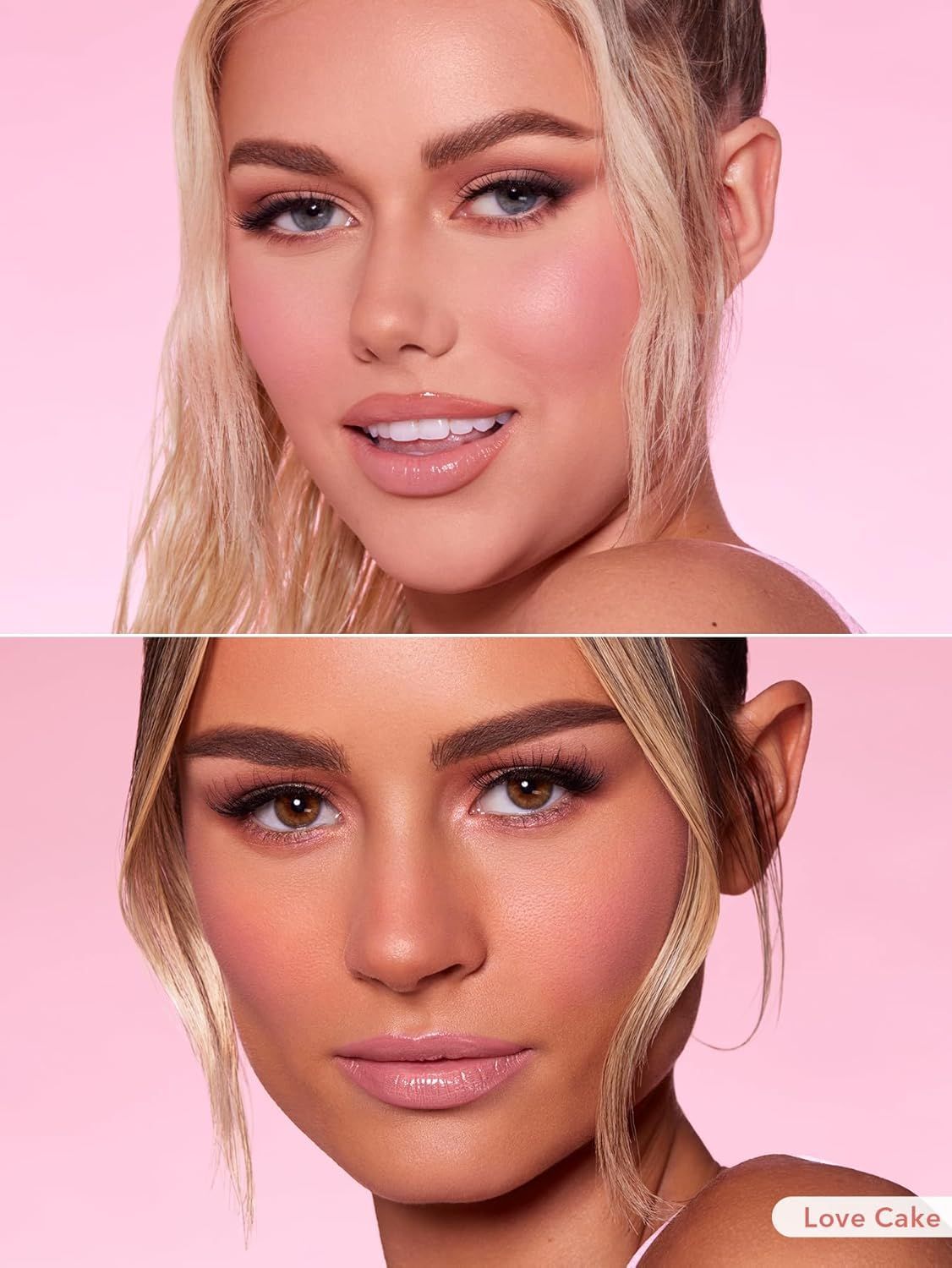 Sheglam Love Cake Color Bloom Liquid Blush, 5.2ml product image 3