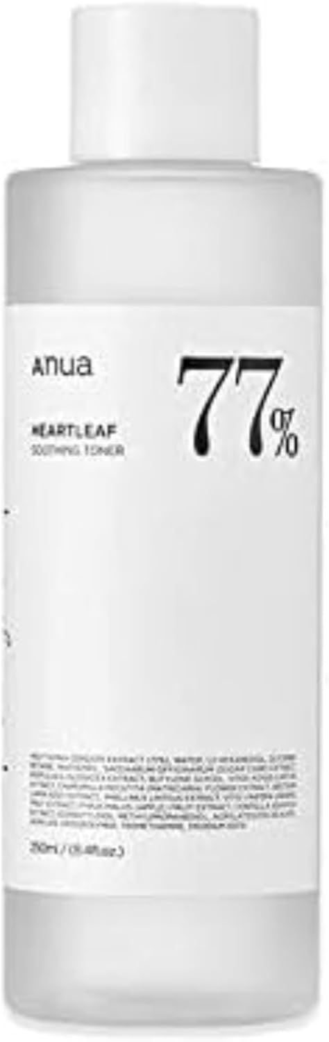 Anua Heartleaf 77% Soothing Toner, 500ml product image 3