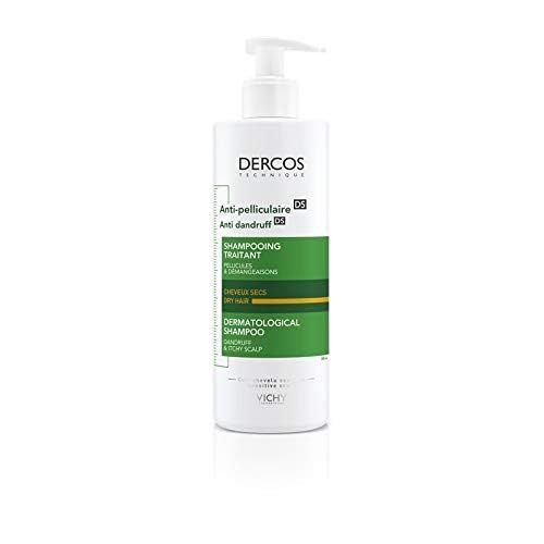 Vichy Dercos Anti Dandruff Shampoo for Dry hair 390ml product image 3
