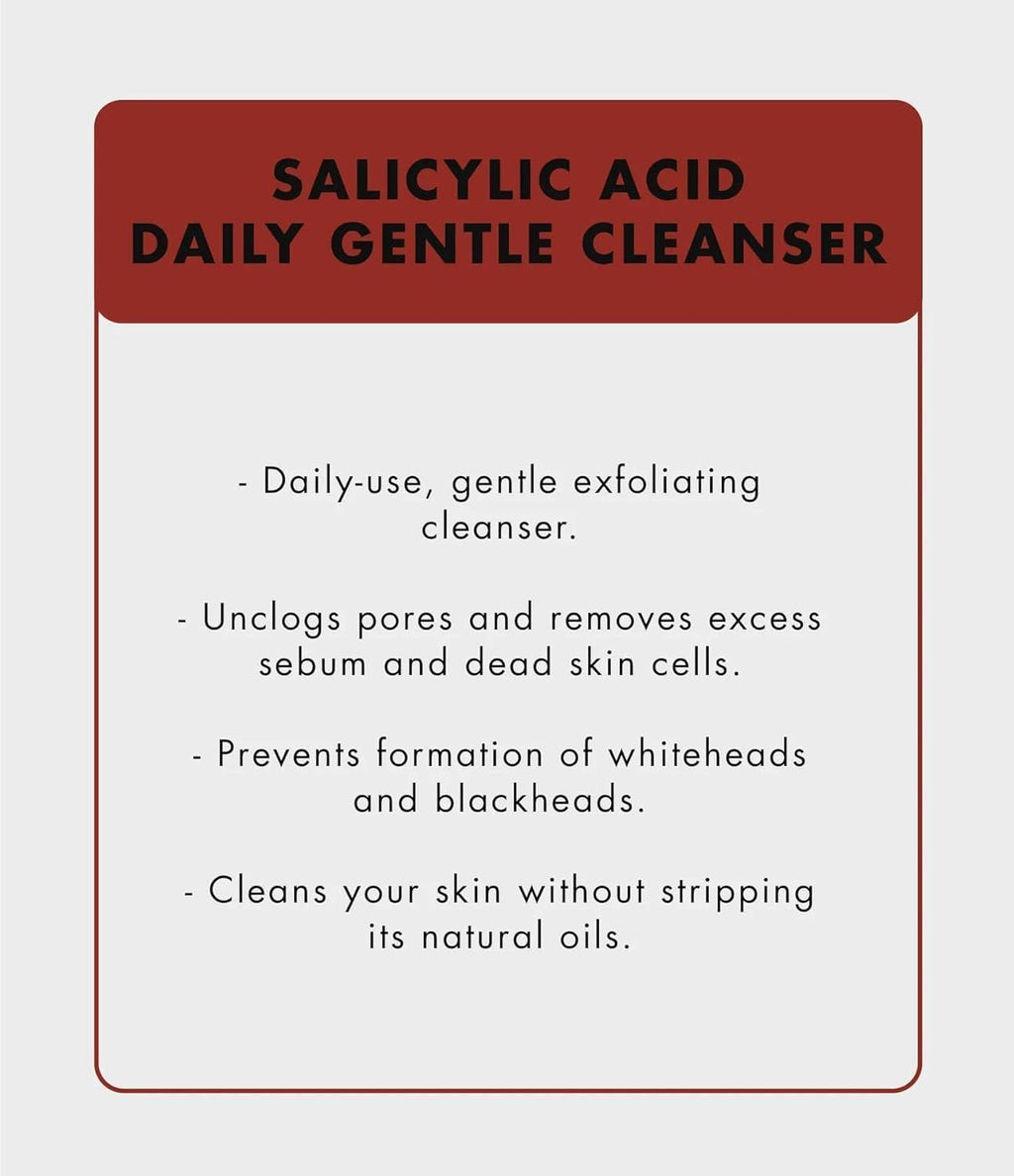 Cosrx Salicylic Acid Daily Gentle Cleanser, 150ml product image 4