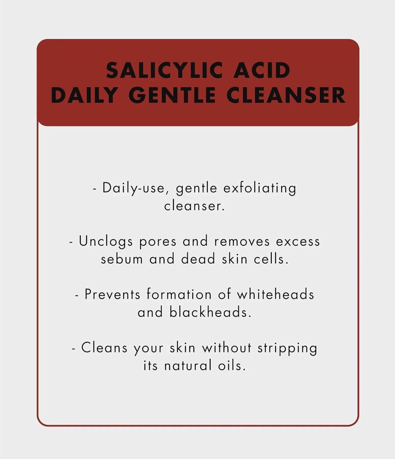 Cosrx Salicylic Acid Daily Gentle Cleanser, 150ml product image 4