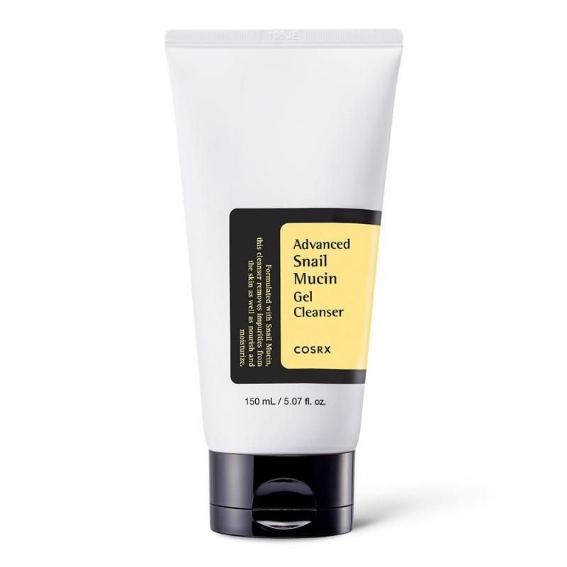 Cosrx Advanced Snail Mucin Gel Cleanser, 150ml product image 5