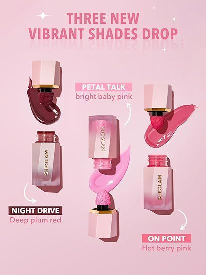 Sheglam Color Bloom Liquid Blush - On Point, 5.2ml product image 3