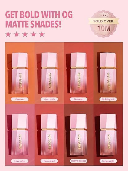 Sheglam Color Bloom Liquid Blush - On Point, 5.2ml product image 4