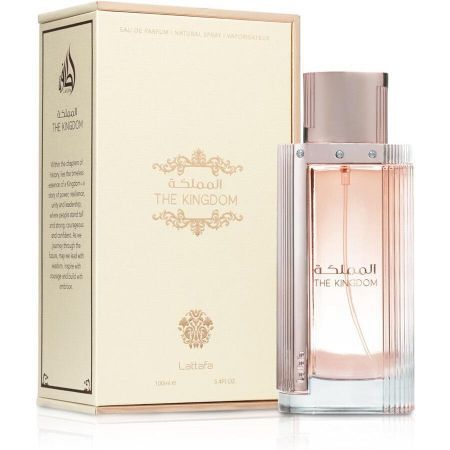 Lattafa Kingdom Eau de Parfum, 100ml product image