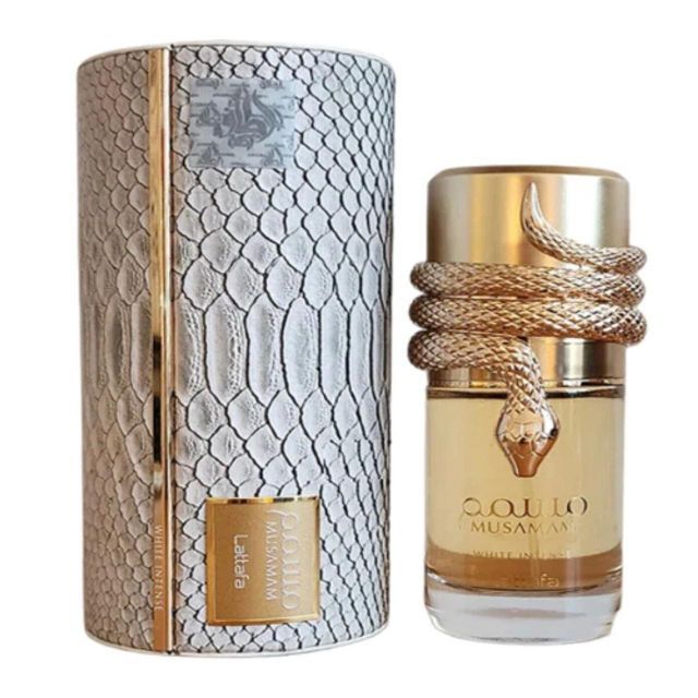Lattafa Musamam White Intense Perfume, 100ml product image