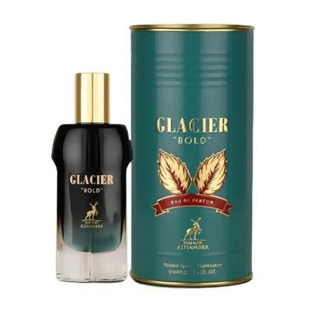 Hamra Glacier Bold Perfume, 100ml product image