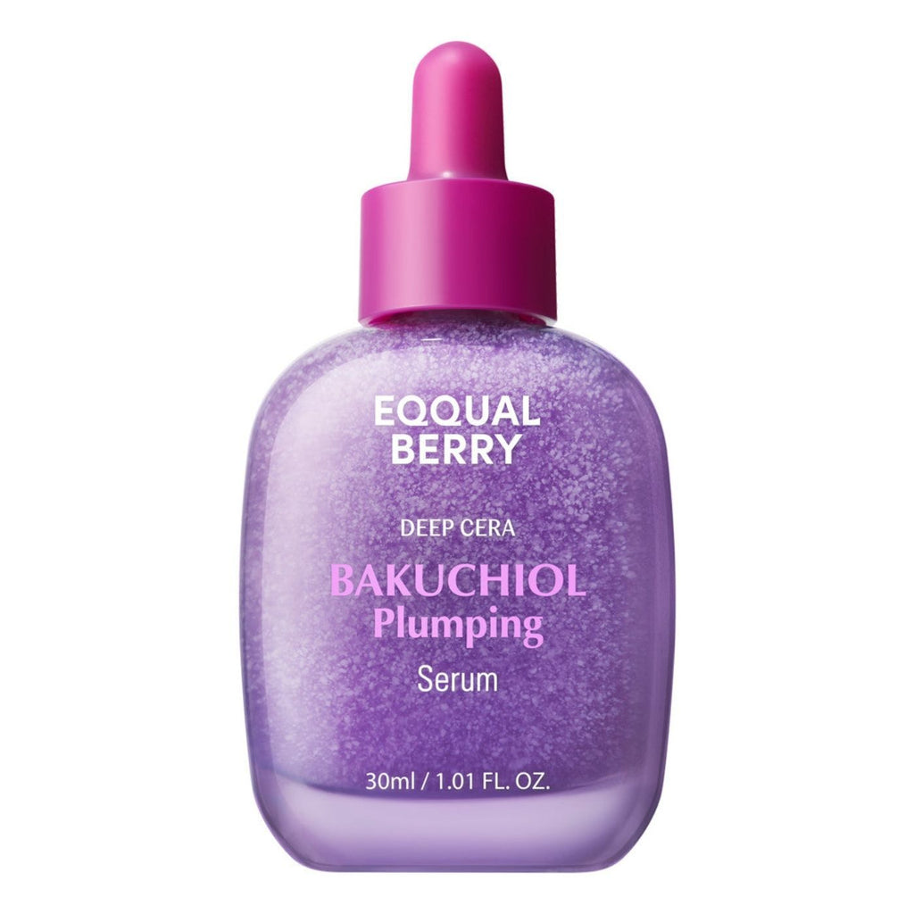 Eqqualberry Deep Cera Bakuchiol Plumping Serum, 30ml product image 9