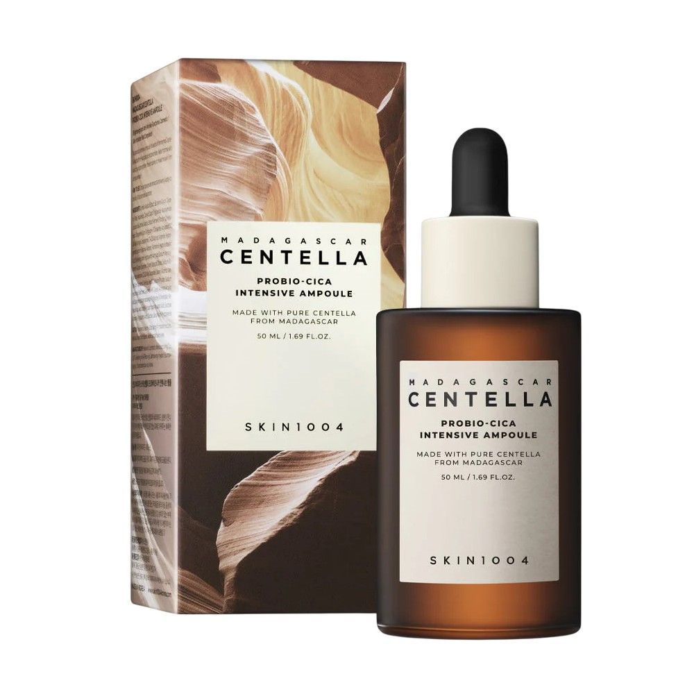 Skin1004 Madagascar Centella Probio-Cica Intensive Ampoule, 50ml product image