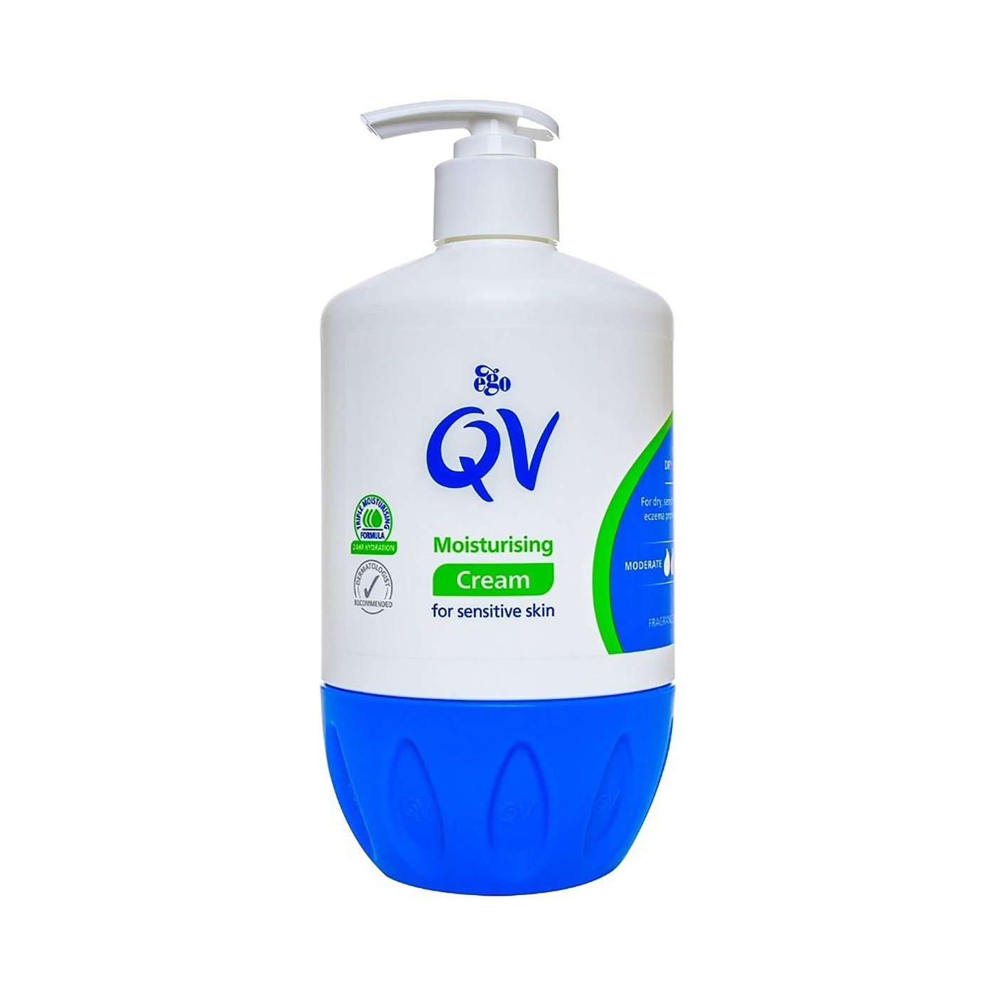 Qv Moisturizing Cream for Sensitive Skin, 500ml product image