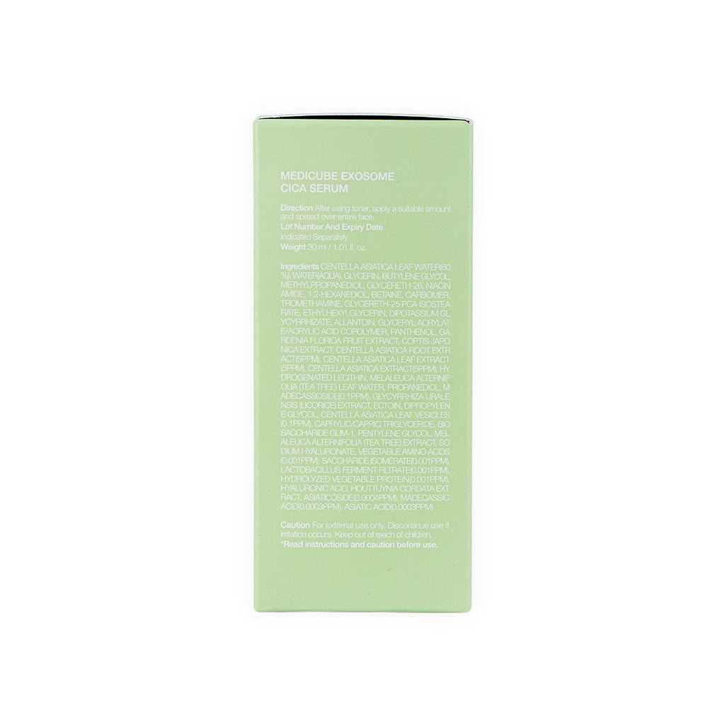 Medicube Exosome Cica Ampoule 30ml product image 4