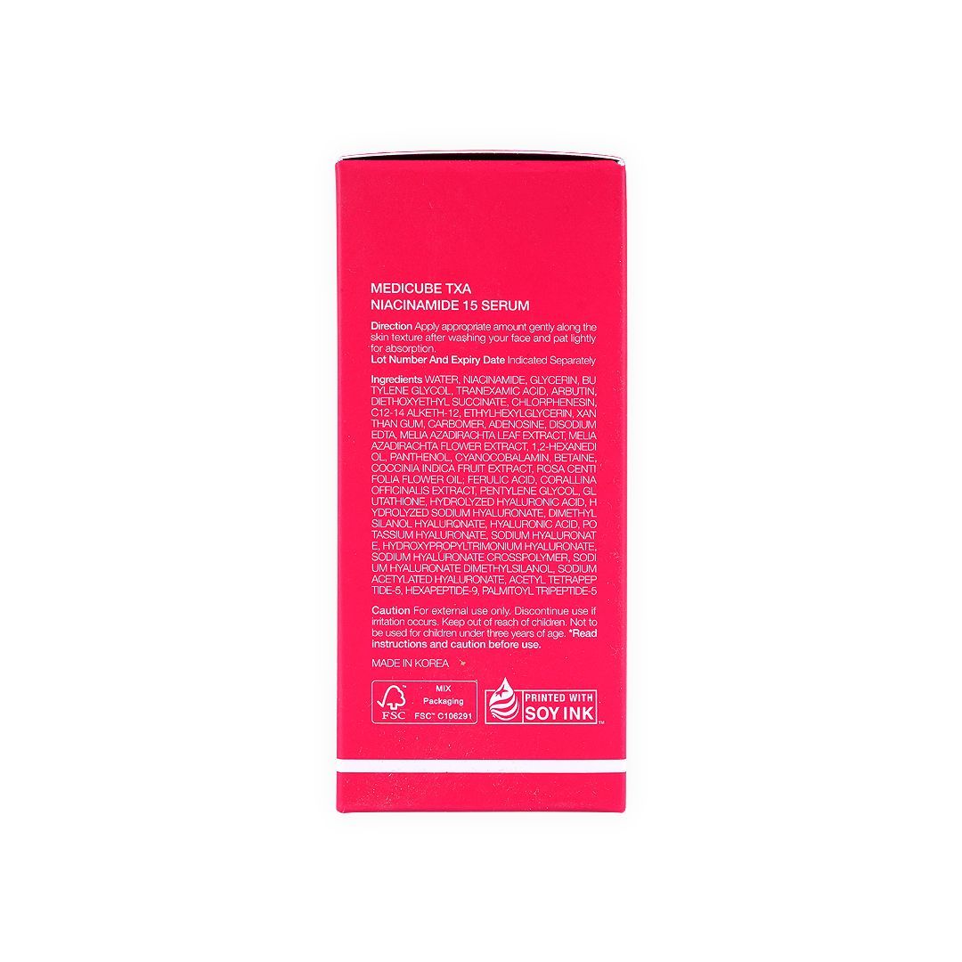Medicube TXA Niacinamide 15% Serum, 30ml product image 8