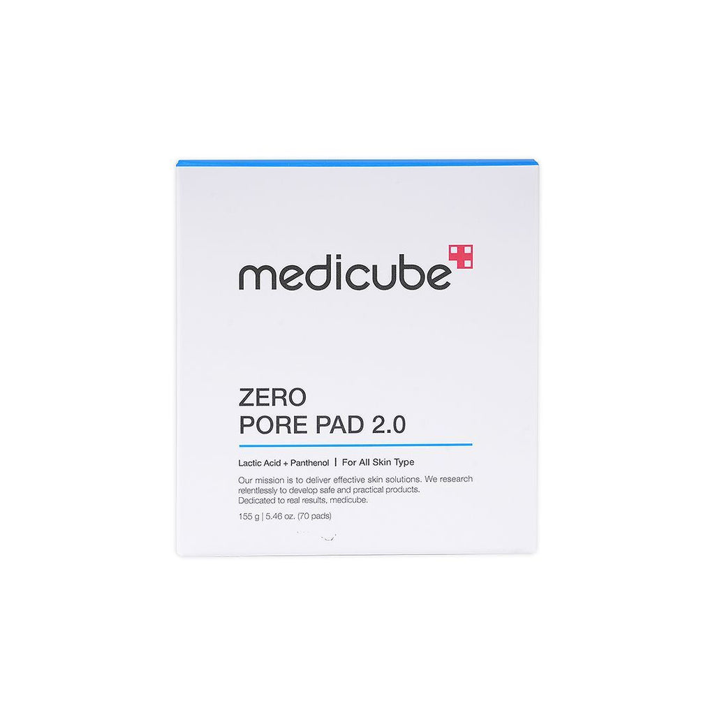 Medicube Zero Pore Pads 2.0 product image