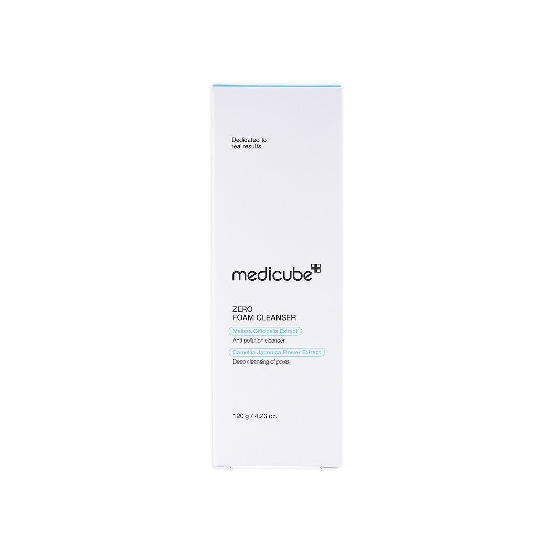 Medicube Zero Foam Cleanser 120g product image 5