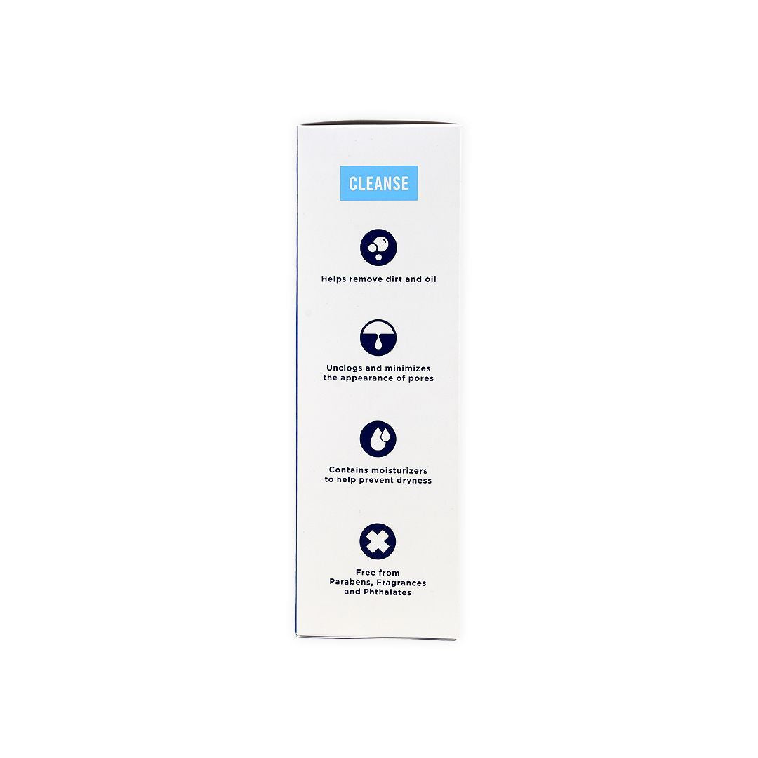PanOxly Acne Creamy Wash for Face & Body, 170g product image 4