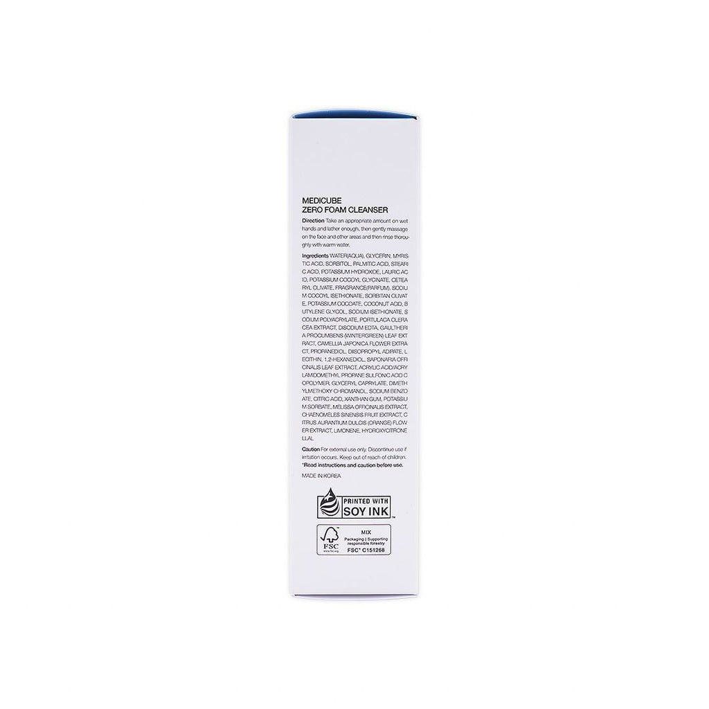 Medicube Zero Foam Cleanser 120g product image 8