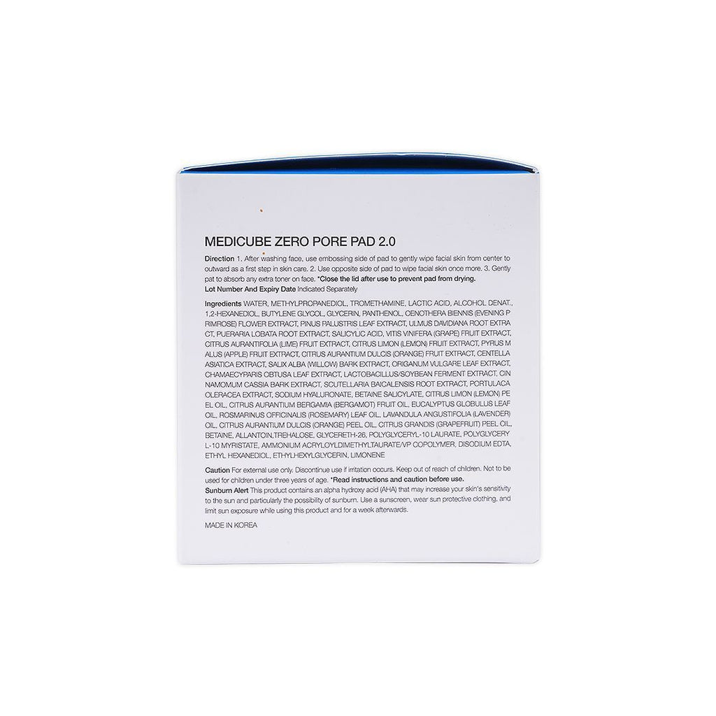 Medicube Zero Pore Pads 2.0 product image 4