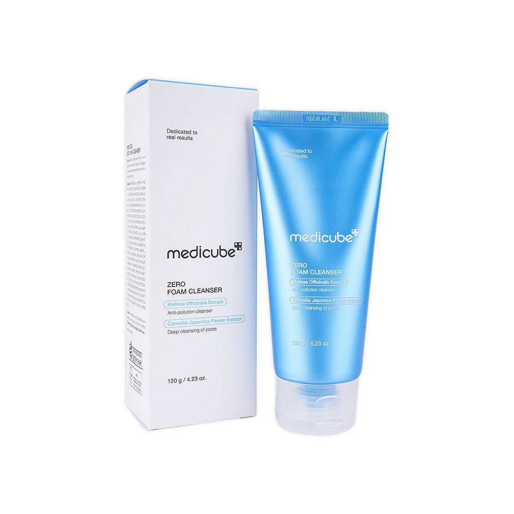 Medicube Zero Foam Cleanser 120g product image