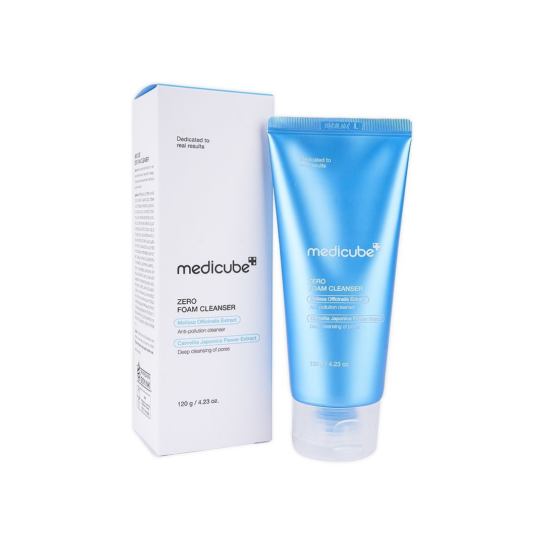 Medicube Zero Foam Cleanser 120g product image