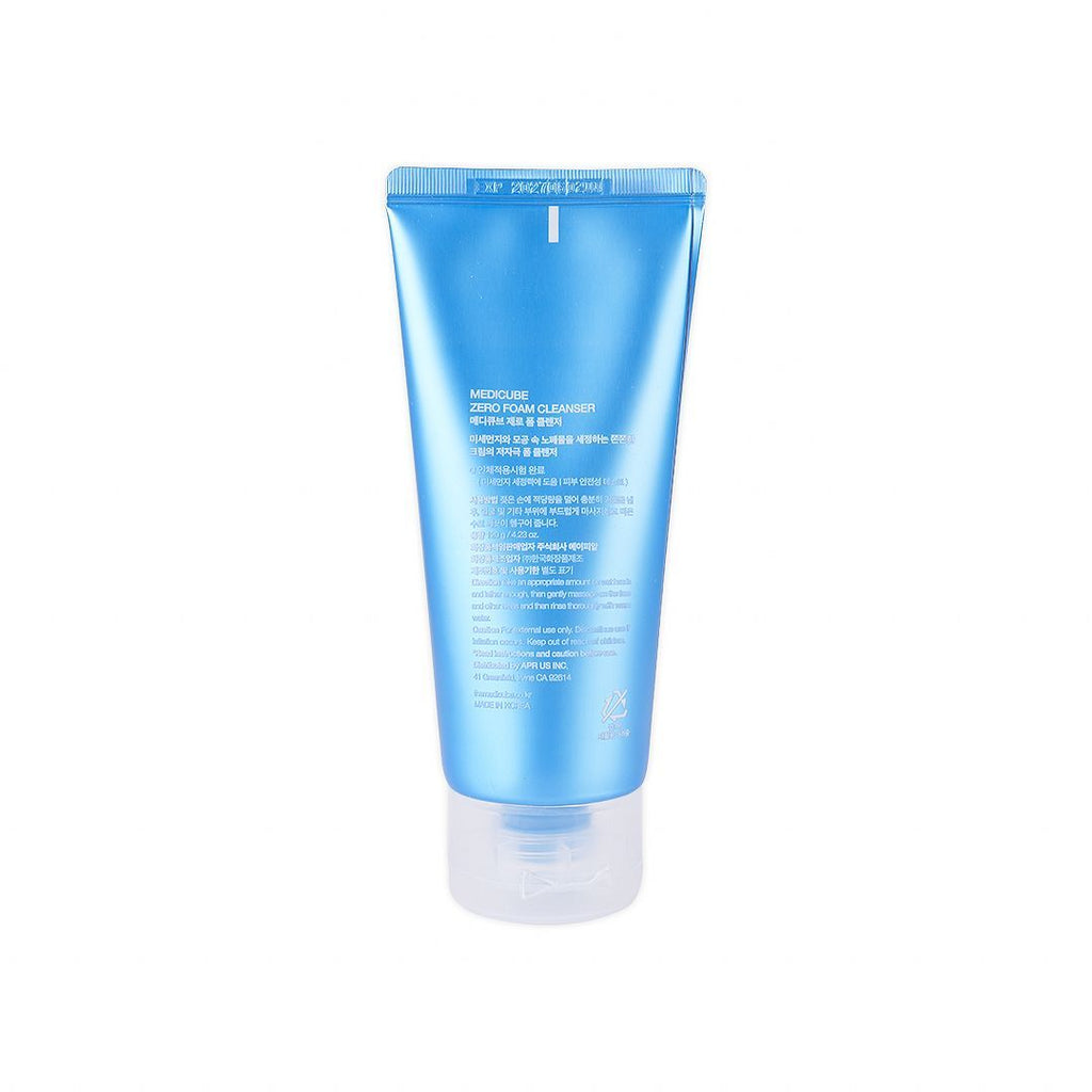 Medicube Zero Foam Cleanser 120g product image 4