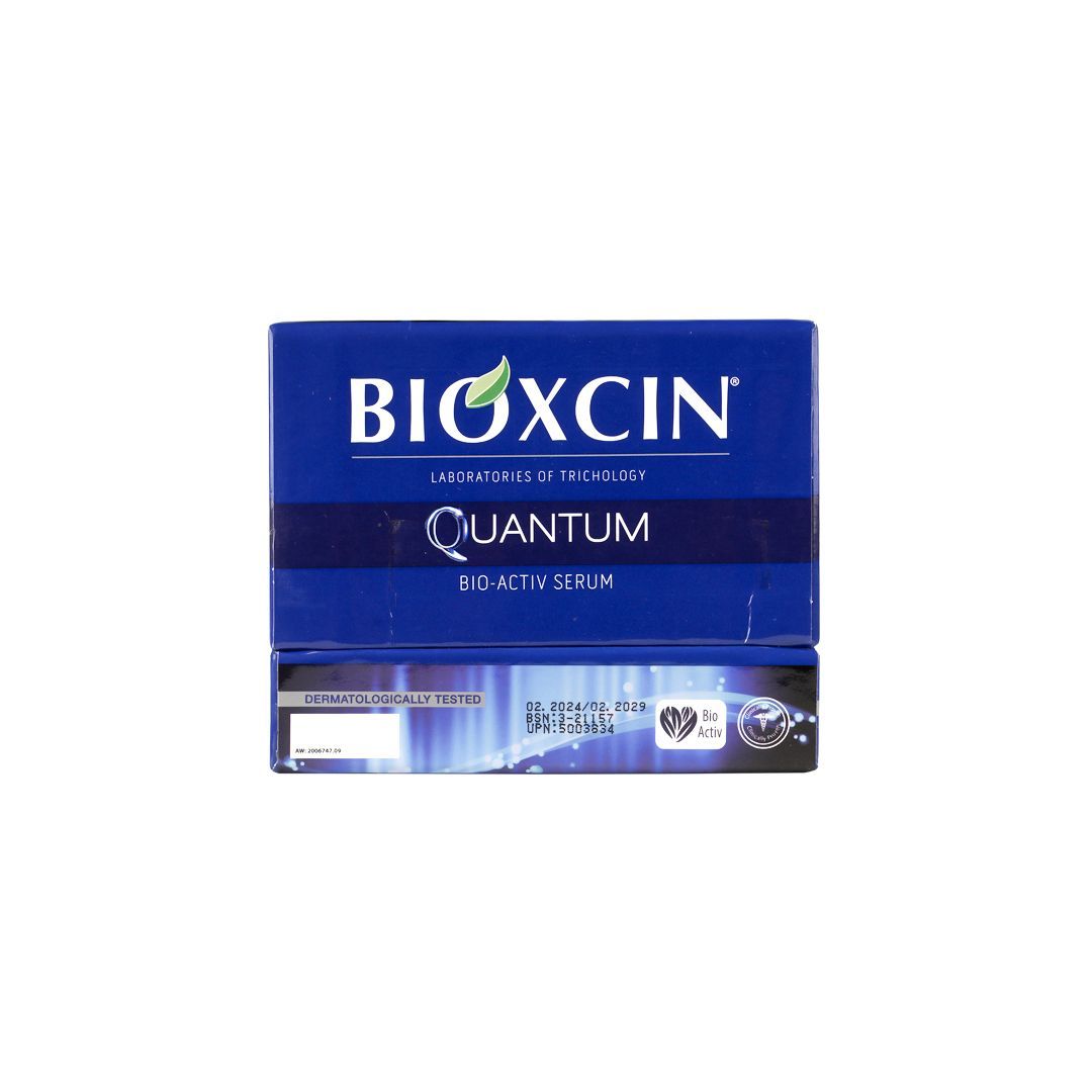 Bioxcin Quantum Serum, 15 x 6ml product image 3