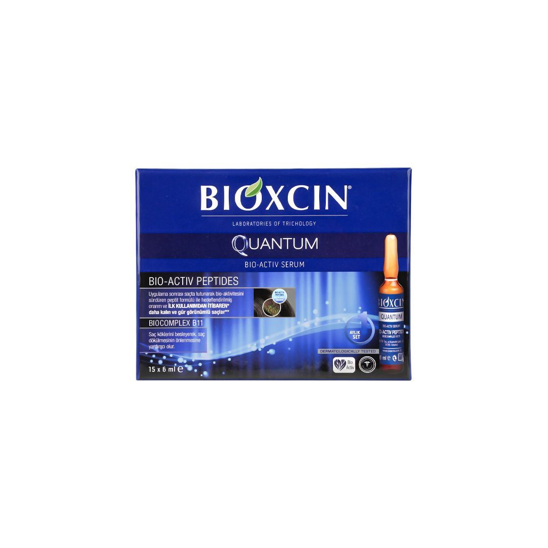 Bioxcin Quantum Serum, 15 x 6ml product image 5