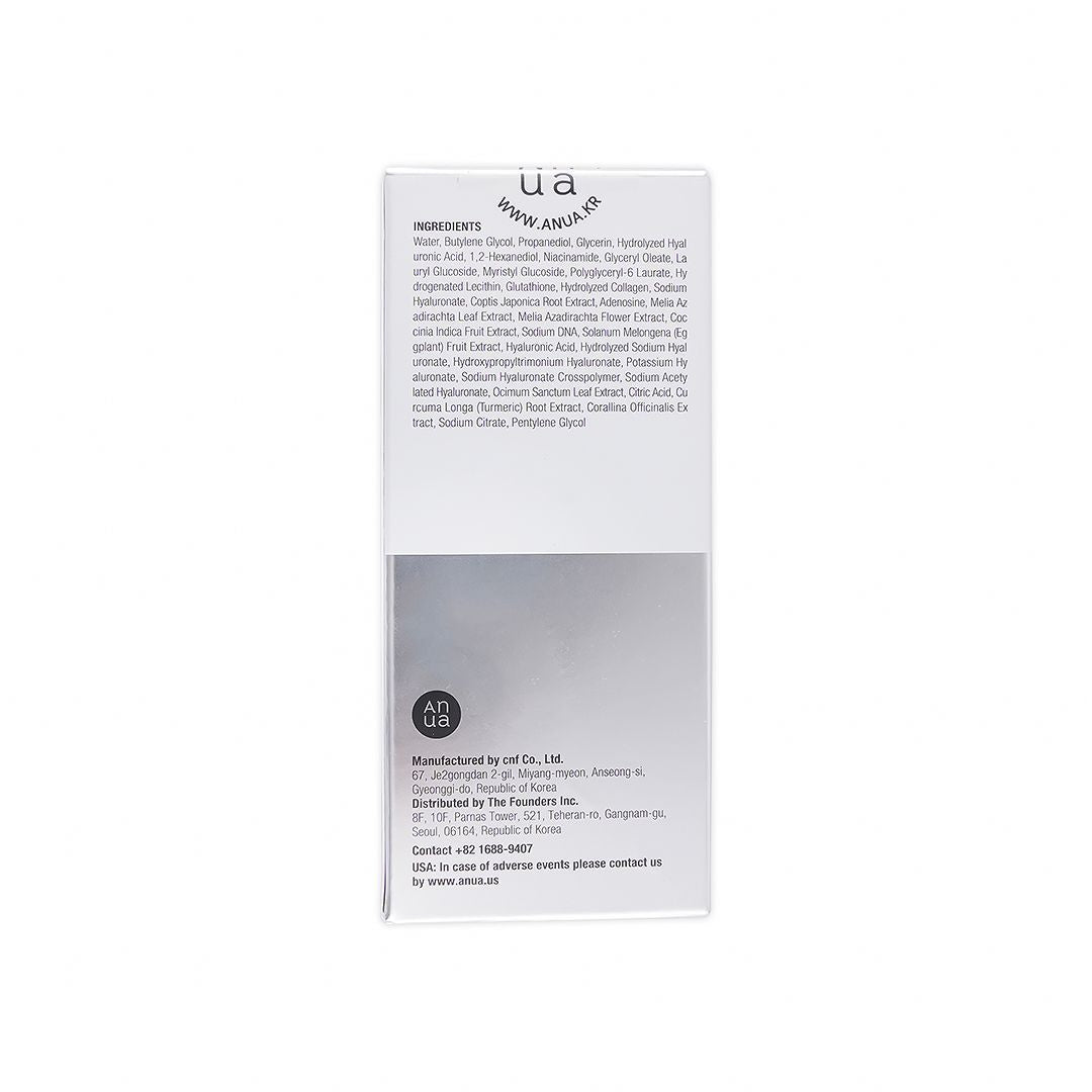 Anua PDRN Hyaluronic Acid Capsule 100 Serum 30ml product image 2