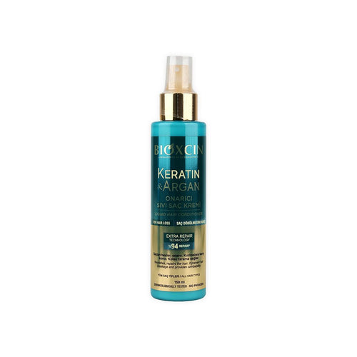 Bioxcin Keratin & Argan Repair Liquid Hair Conditioner 150ml product image