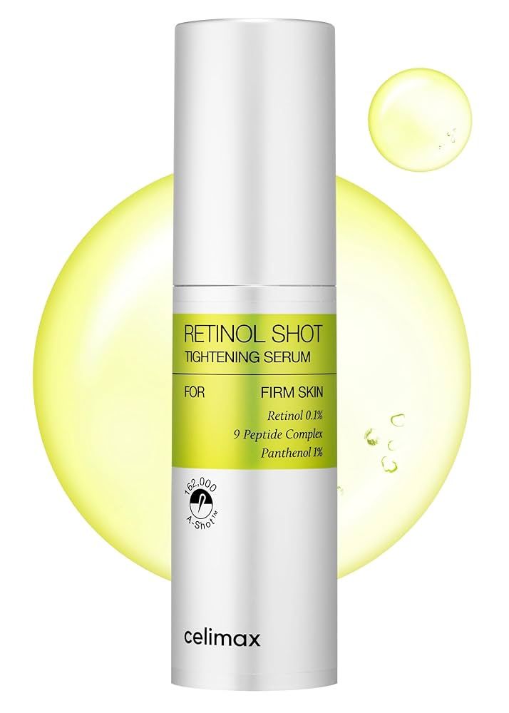 Celimax The Vita-A Retinol Shot Tightening Serum, 30ml product image