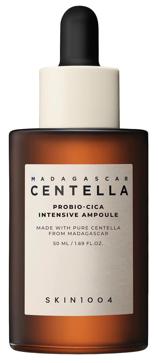 Skin1004 Madagascar Centella Probio-Cica Intensive Ampoule, 50ml product image 3
