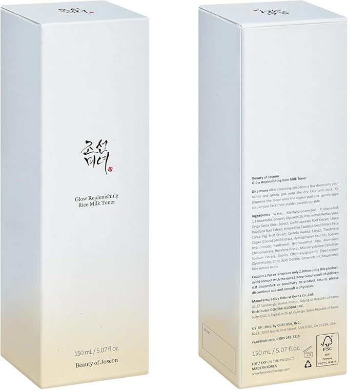 Beauty Of Joseon Glow Replenishing Rice Milk product image 3